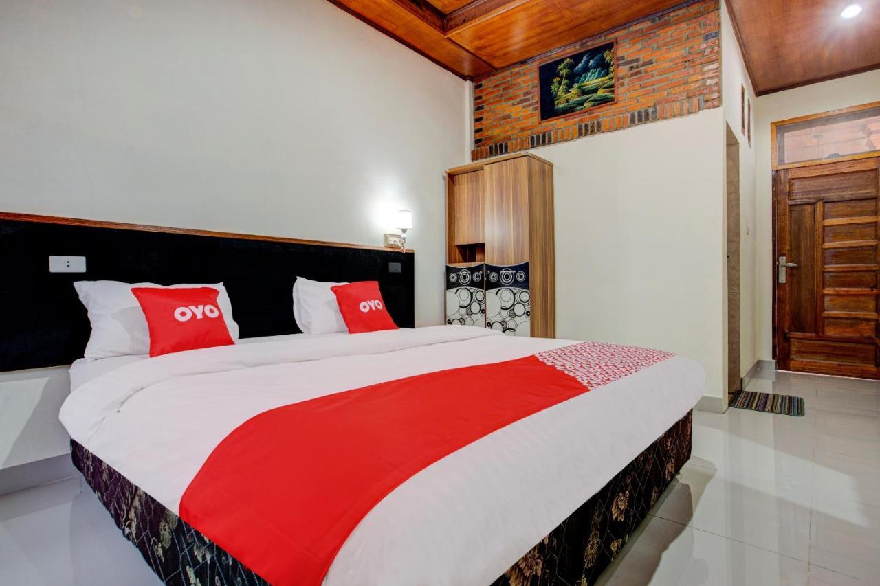 Oyo 3202 Hans Homestay Tuk Tuk Kültér fotó